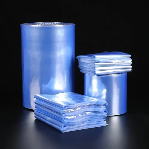 Bobina-di-pellicola-termoretraibile-in-PVC-sacchetto-di-imballaggio-cilindrico-in-plastica-trasparente-a-doppio-strato